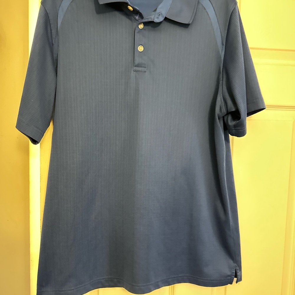 Callaway Navy Polo Shirt